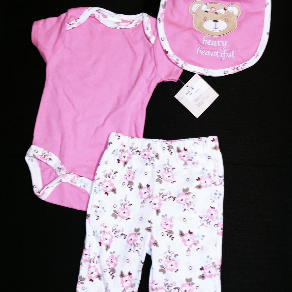 Child of Mine 3 pc set